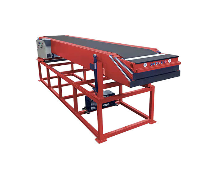 移動式伸縮皮帶輸送機功能、價格、型號