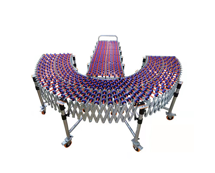 滾筒輸送機(jī)組成部分都有哪些特點 滾筒輸送機(jī)組成部分都有哪些特點